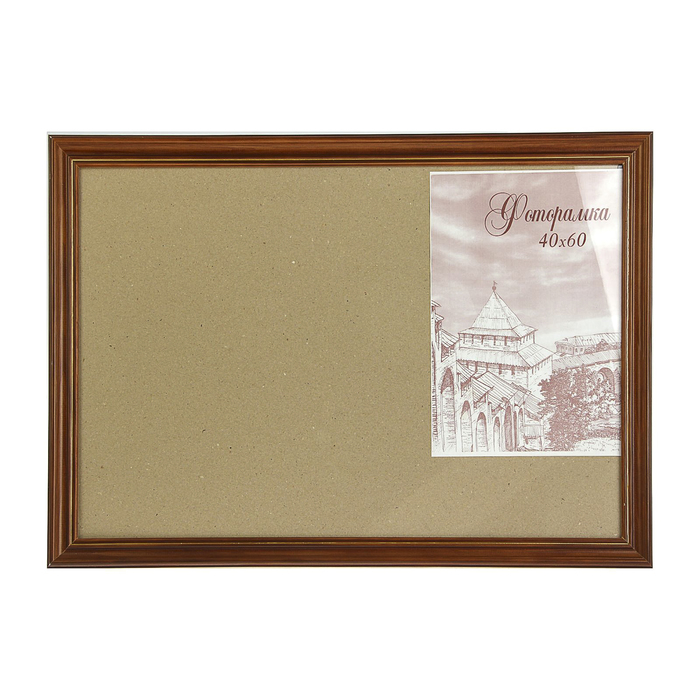 Фоторамка 40х60 см "Сосна"