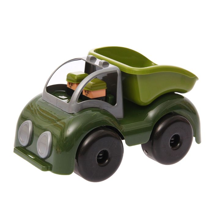 Самосвал военный "Крепыш"