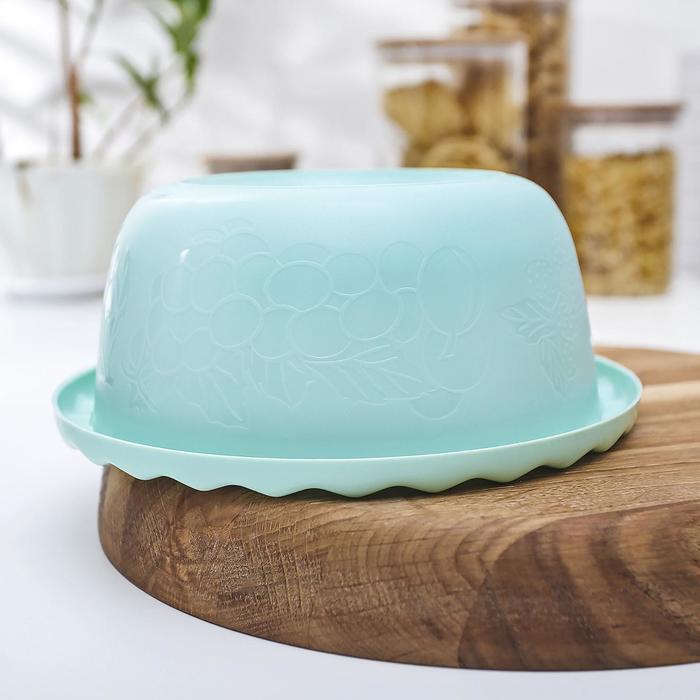 Миска 1,5 л "Фазенда", цвет МИКС