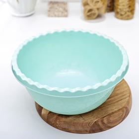 

Миска Plastic Centre «Фазенда», 6 л, цвет МИКС