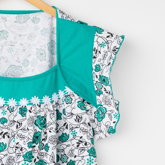 Сорочка женская 50, цвет микс, размер 46