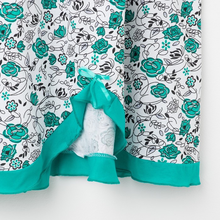 Сорочка женская 50, цвет микс, размер 46