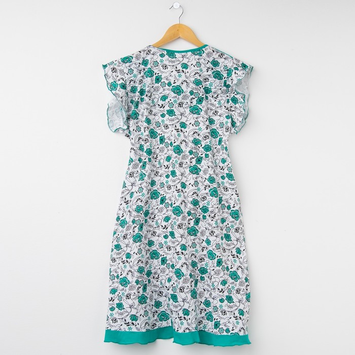 Сорочка женская 50, цвет микс, размер 46