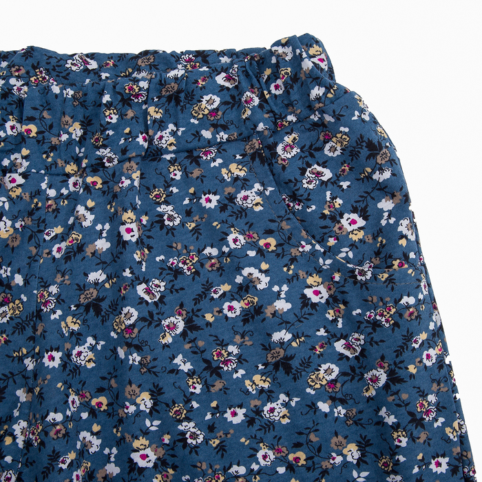 Комплект женский (футболка, бриджи) ТК-12Б МИКС, р-р 56