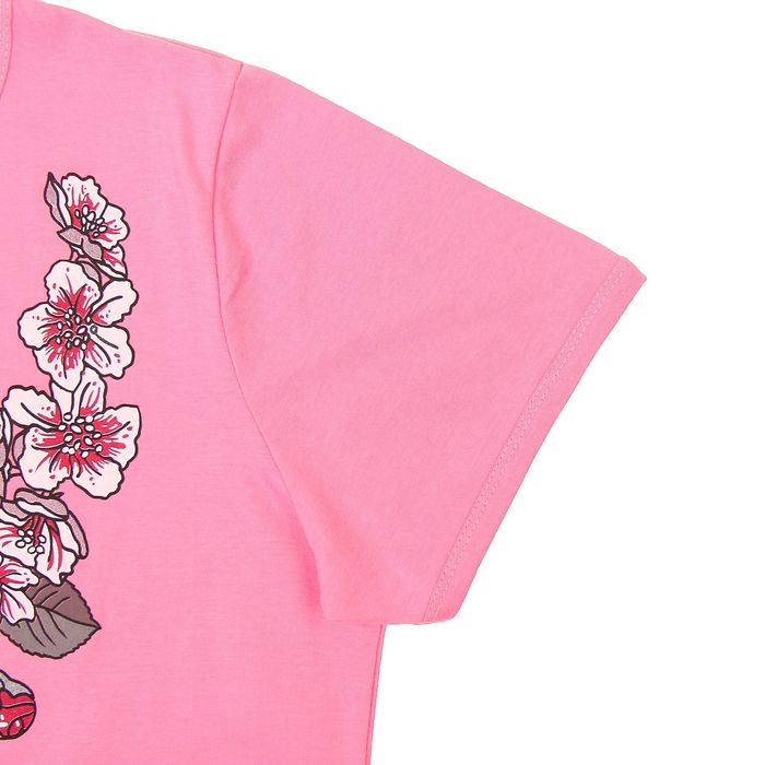 Комплект женский (футболка, бриджи) ТК-12Б МИКС, р-р 56