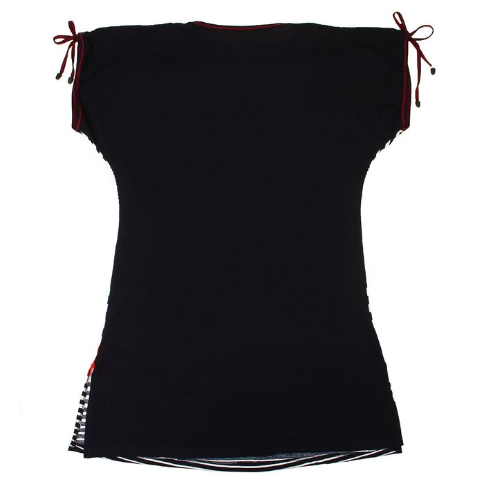 Платье женское Т-94А, цвет микс, размер 58