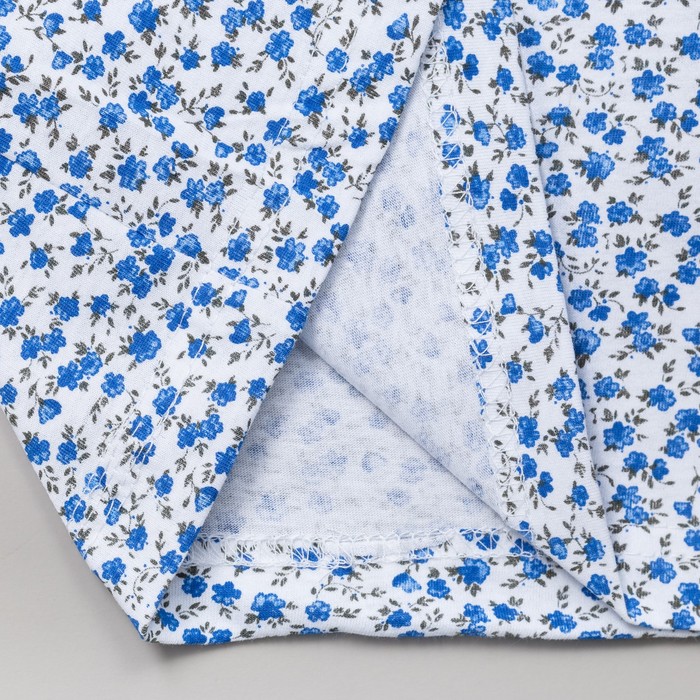 Сорочка женская 4, цвет микс, размер 46