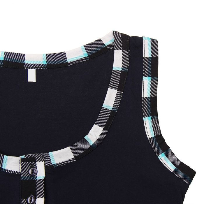 Пижама женская (майка, шорты) ТК-524 МИКС, р-р 42