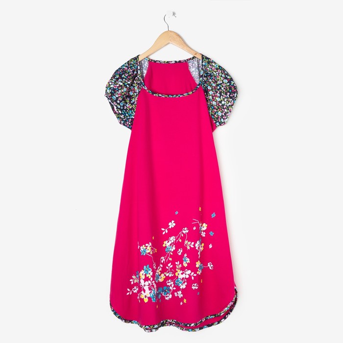 Платье женское Си-т60, цвет микс, размер 48