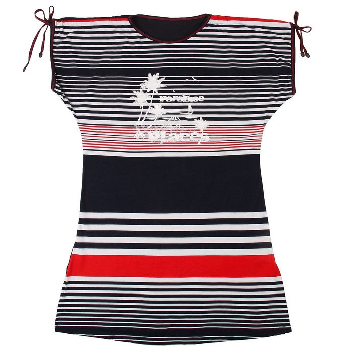 Платье женское Т-94А, цвет микс, размер 54