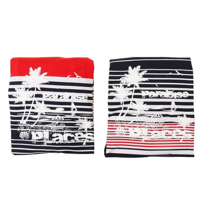 Платье женское Т-94А, цвет микс, размер 54