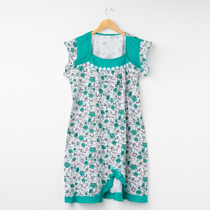 Сорочка женская 50, цвет микс, размер 50