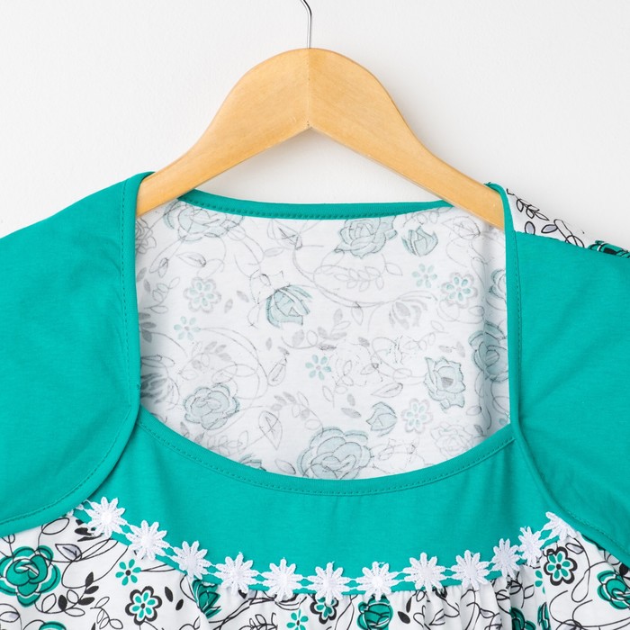 Сорочка женская 50, цвет микс, размер 50