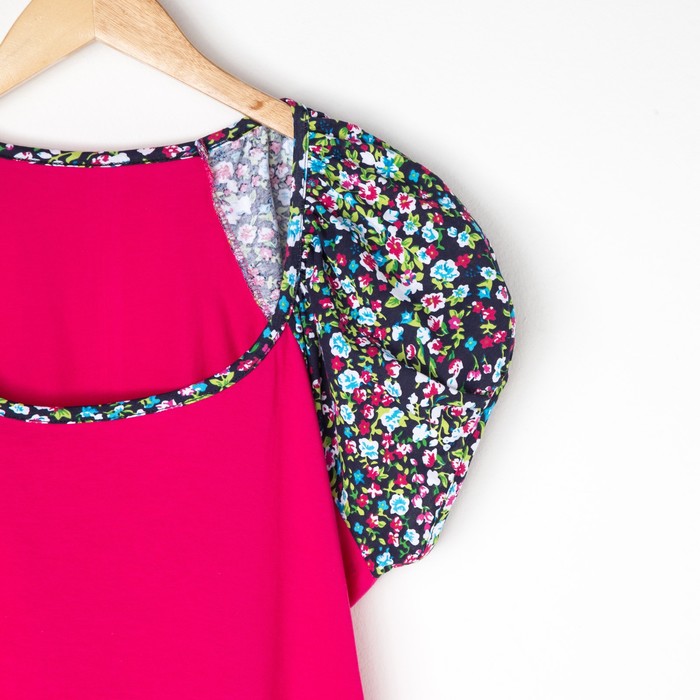 Платье женское Си-т60, цвет микс, размер 52