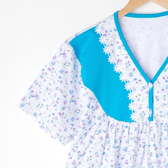 Сорочка женская 4, цвет микс, размер 48