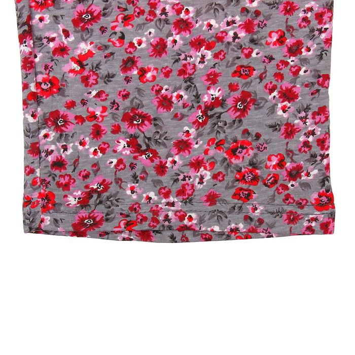 Комплект женский (футболка, бриджи) ТК-12Б МИКС, р-р 54