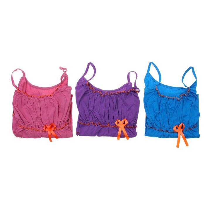 Сорочка женская 7А, цвет микс, размер 52