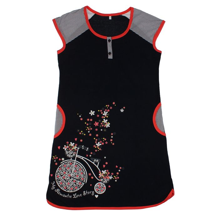 Платье женское Т-9А, размер 42