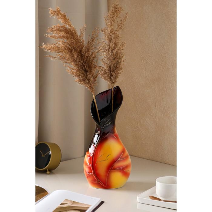 Ваза "Листок"