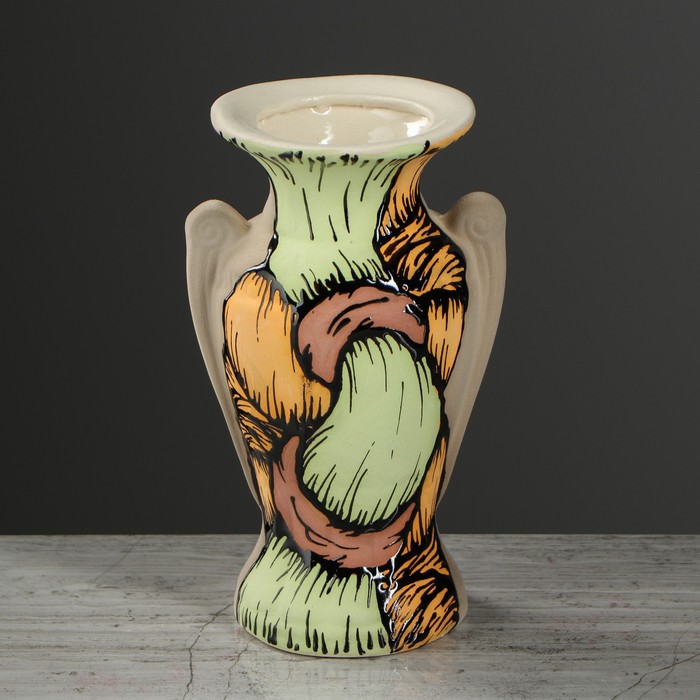 Ваза "Африта" малая, клубок 3D