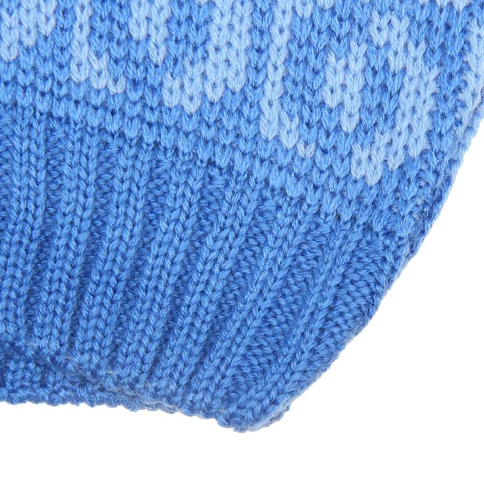 Кофта для мальчика, рост 92-98, голубой 1425_М