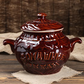 

Супница "Домашний", керамика, 3.8 л