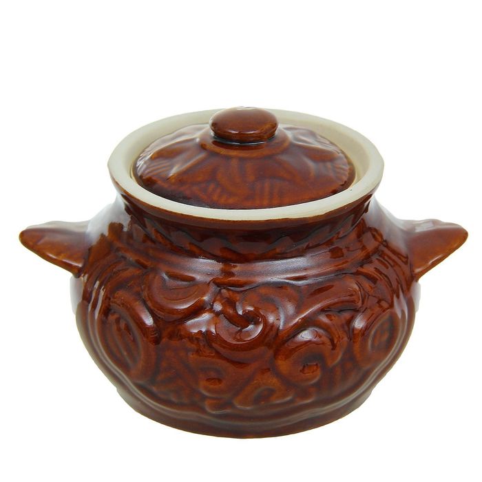 Горшочек для запекания "Листок" 0,7 л