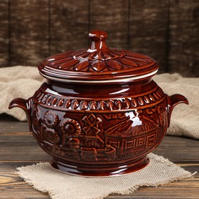

Супница "Хуторок", керамика, 3 л