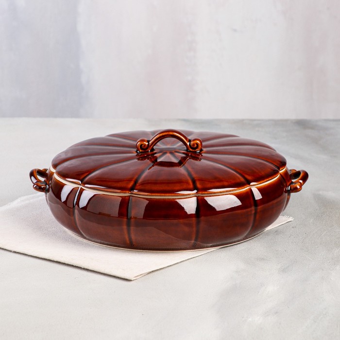 Жаровня малая 1,3 л