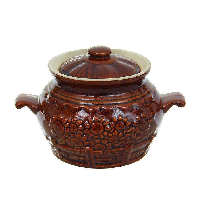 Горшочек для запекания "Хутор" 0,7 л