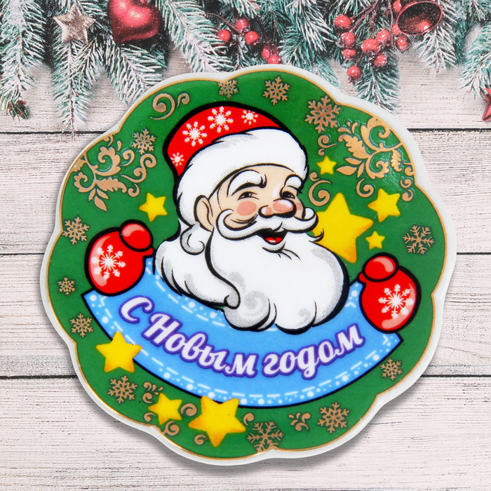 Магнит объемный, МИКС