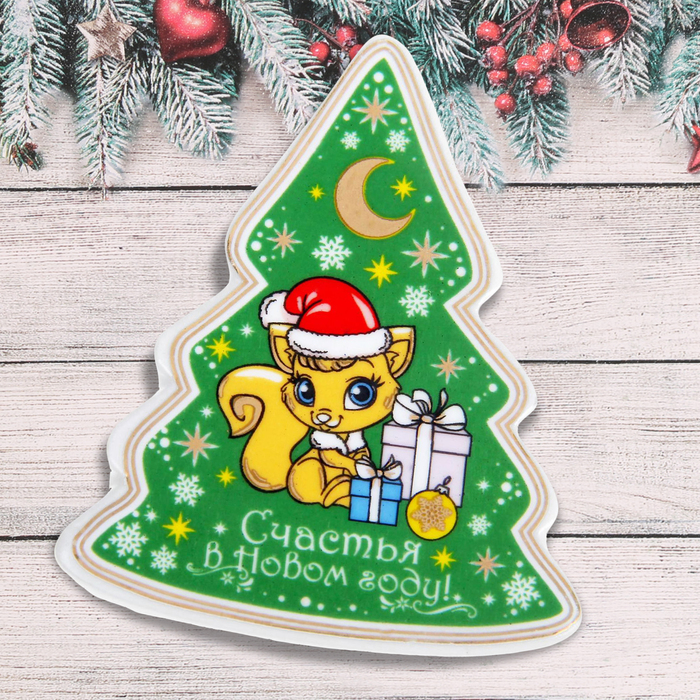 Магнит объемный, МИКС