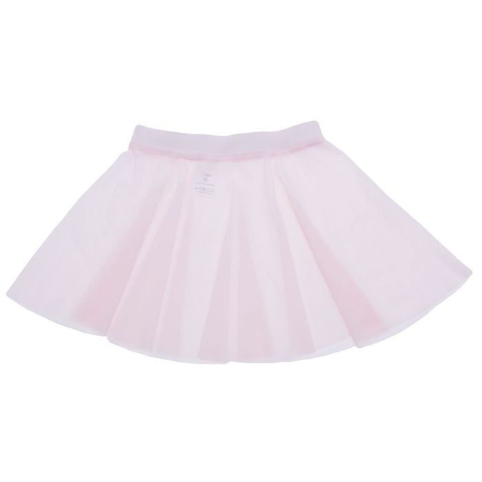 Юбка гимнастическая, размер 32, цвет розовый