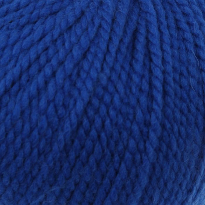 Пряжа "Каскад" 40% шерсть, 60% акрил 125м/100гр (0170, василек)