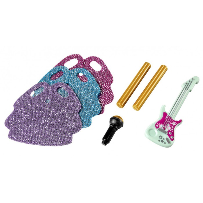 Конструктор "Подружки. Поп звезда: сцена", 446 элементов