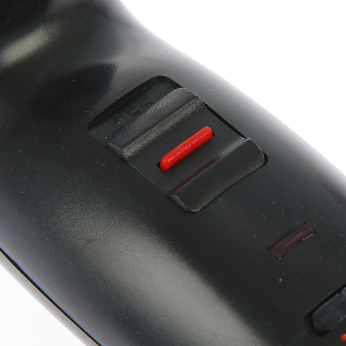 Электробритва Irit IR-3020, 3 Вт, АКБ, роторная, 3 бритвенные головки, чёрная