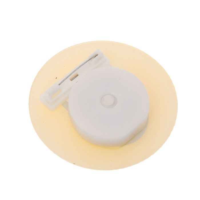 Карнавальный значок световой "Веселый смайлик"