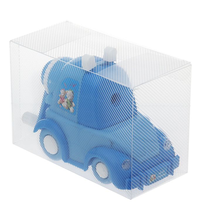 Точилка механическая с контейнером МИКС Машинка