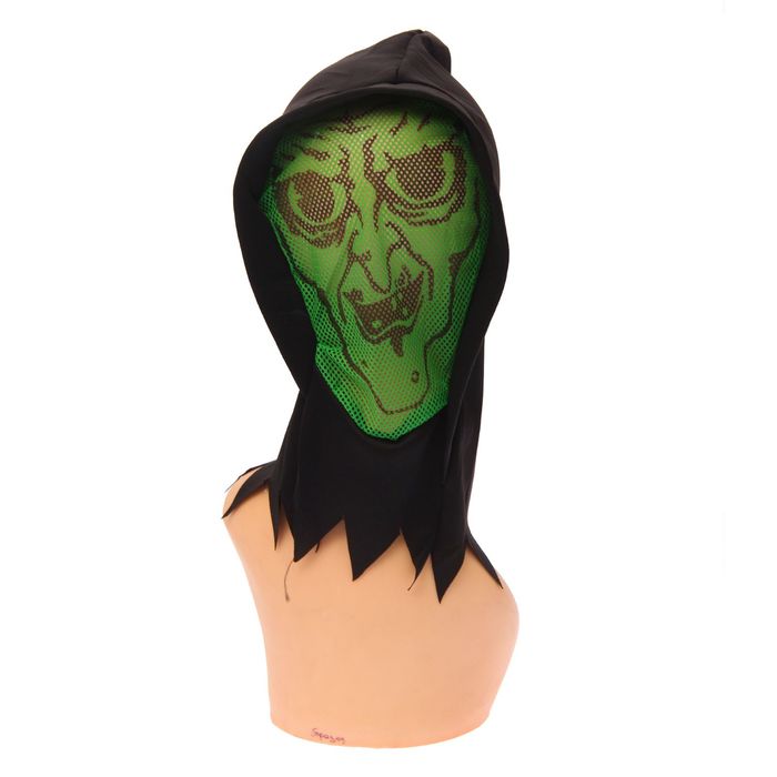 Карнавальная маска "Страшилка"