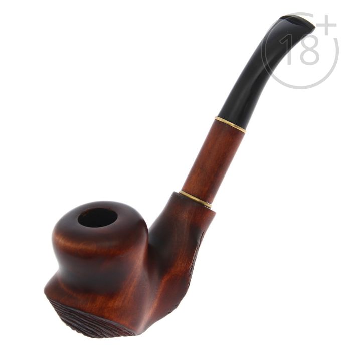 Трубка курительная &quot;Дали&quot; средняя