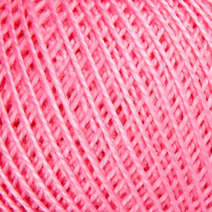 Нитки вязальные "Ирис" 150м/25гр 100% мерсеризованный хлопок цвет 1104