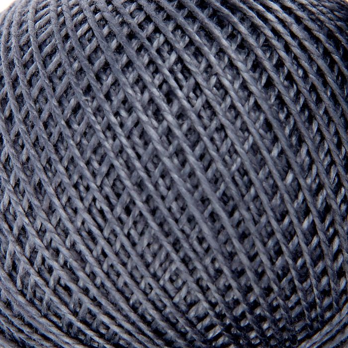 Нитки вязальные "Ирис" 150м/25гр 100% мерсеризованный хлопок цвет 7206