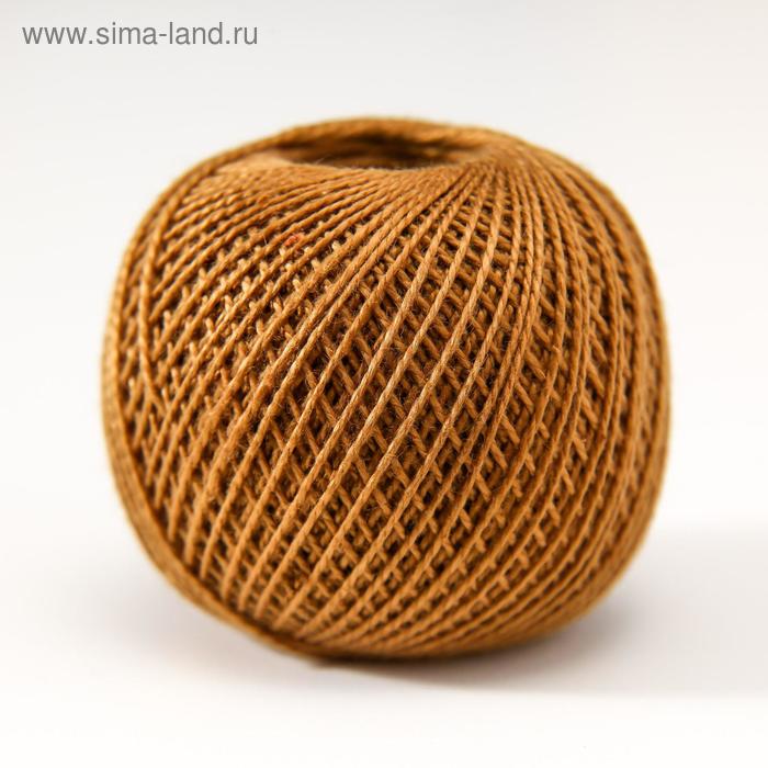 

Нитки вязальные "Ирис" 150м/25гр 100% мерсеризованный хлопок цвет 6106