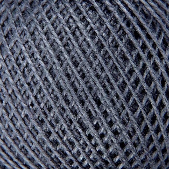 Нитки вязальные "Ирис" 150м/25гр 100% мерсеризованный хлопок цвет 7110