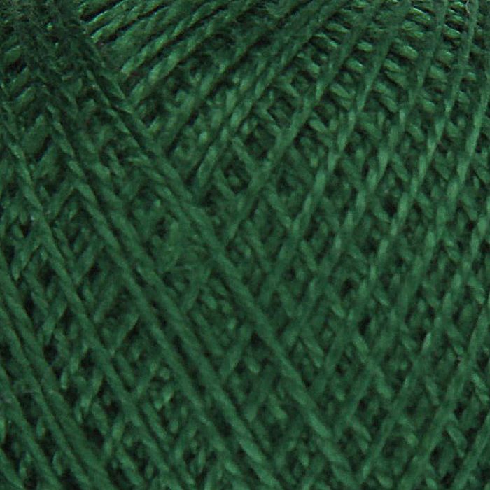 Нитки вязальные "Ирис" 150м/25гр 100% мерсеризованный хлопок цвет 3807