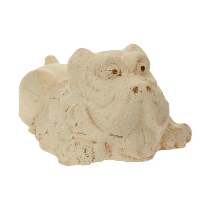 Садовая фигура "Собака Тимка"