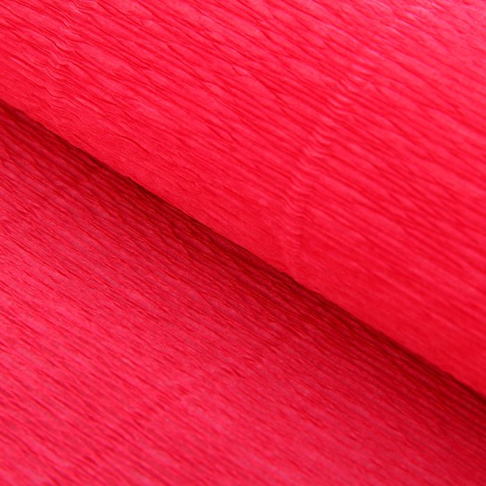 Бумага гофрированная, 571 "Розовая (гортензия)", 0,5 х 2,5 м