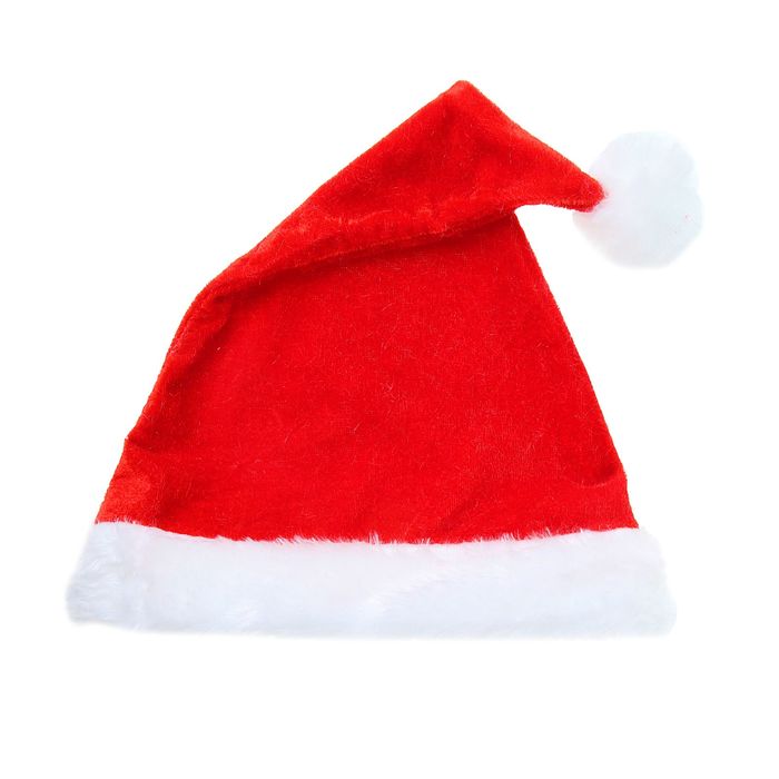 Новогодний колпак "Лёгкий кантик"