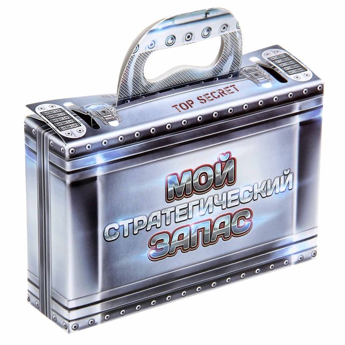 Копилка сборная "Кейс"