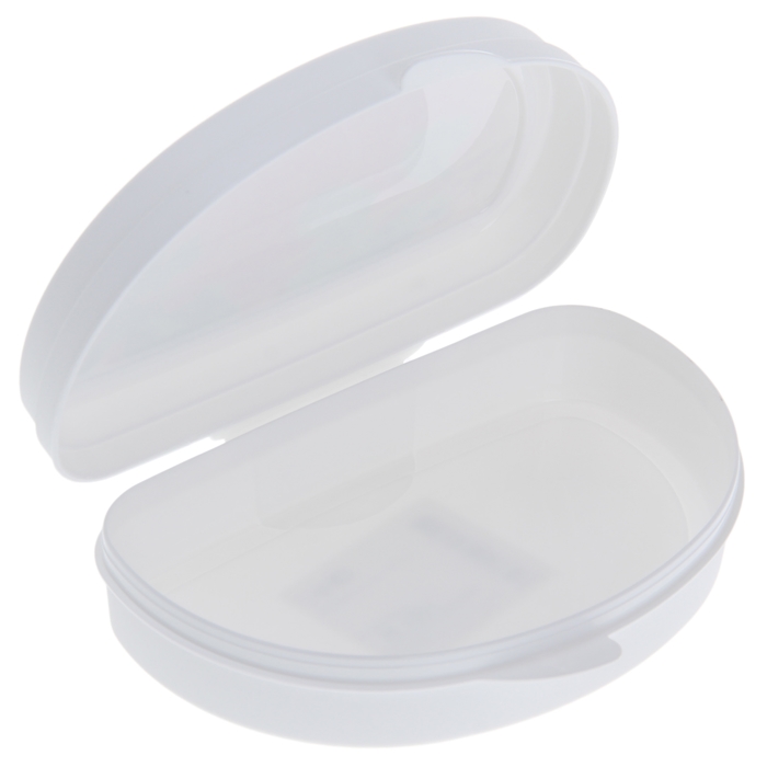 Контейнер для бутербродов, цвет МИКС